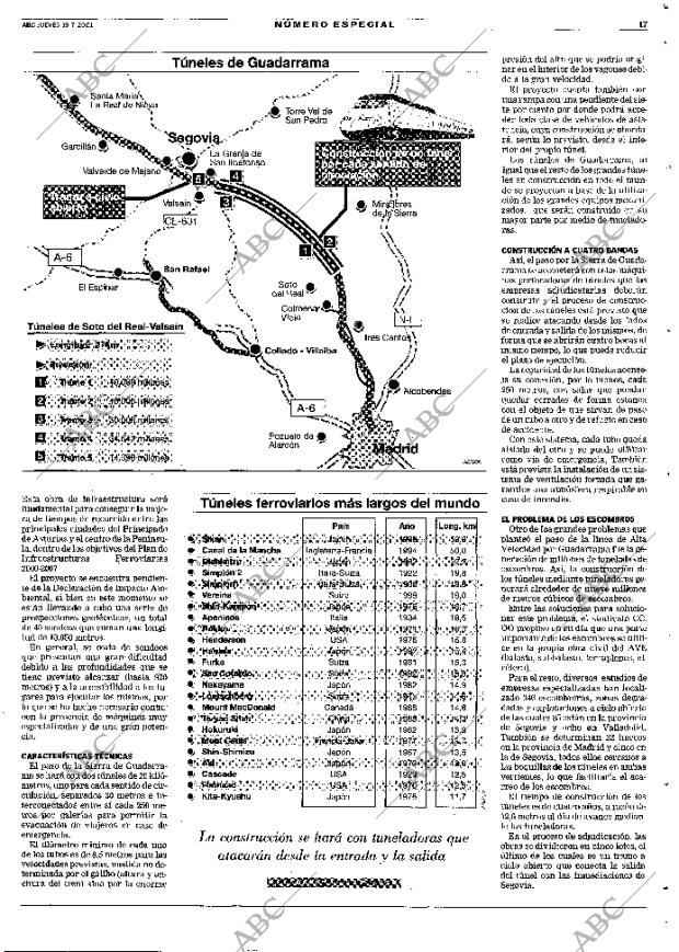 ABC MADRID 19-07-2001 página 137