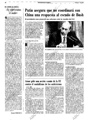ABC MADRID 19-07-2001 página 28