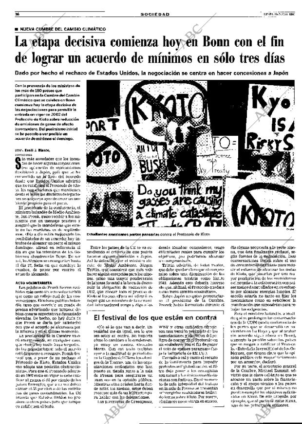 ABC MADRID 19-07-2001 página 36