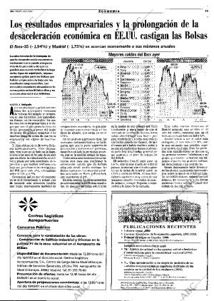 ABC MADRID 19-07-2001 página 45