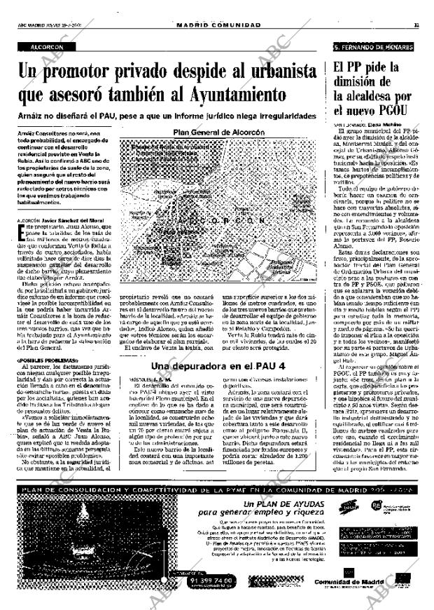 ABC MADRID 19-07-2001 página 95