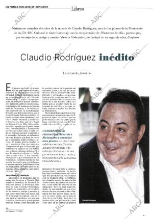 CULTURAL MADRID 21-07-2001 página 14