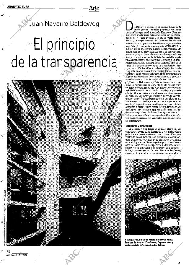 CULTURAL MADRID 21-07-2001 página 38