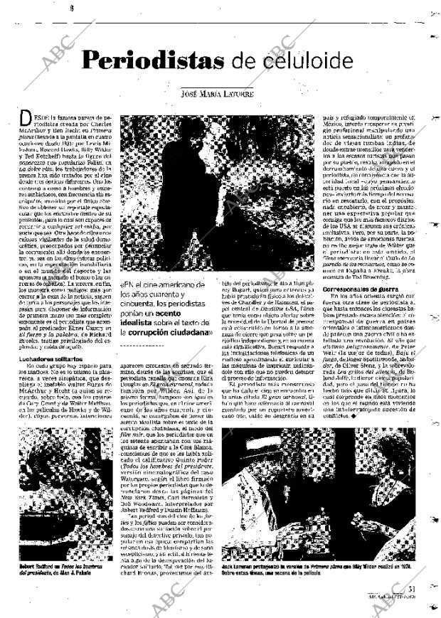 CULTURAL MADRID 21-07-2001 página 51
