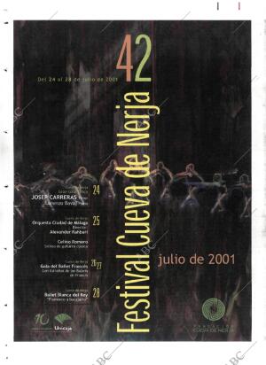CULTURAL MADRID 21-07-2001 página 52