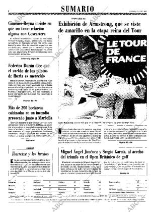 ABC MADRID 22-07-2001 página 2