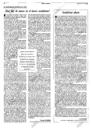ABC MADRID 22-07-2001 página 22
