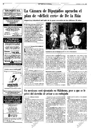 ABC MADRID 22-07-2001 página 36