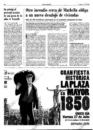 ABC MADRID 22-07-2001 página 40