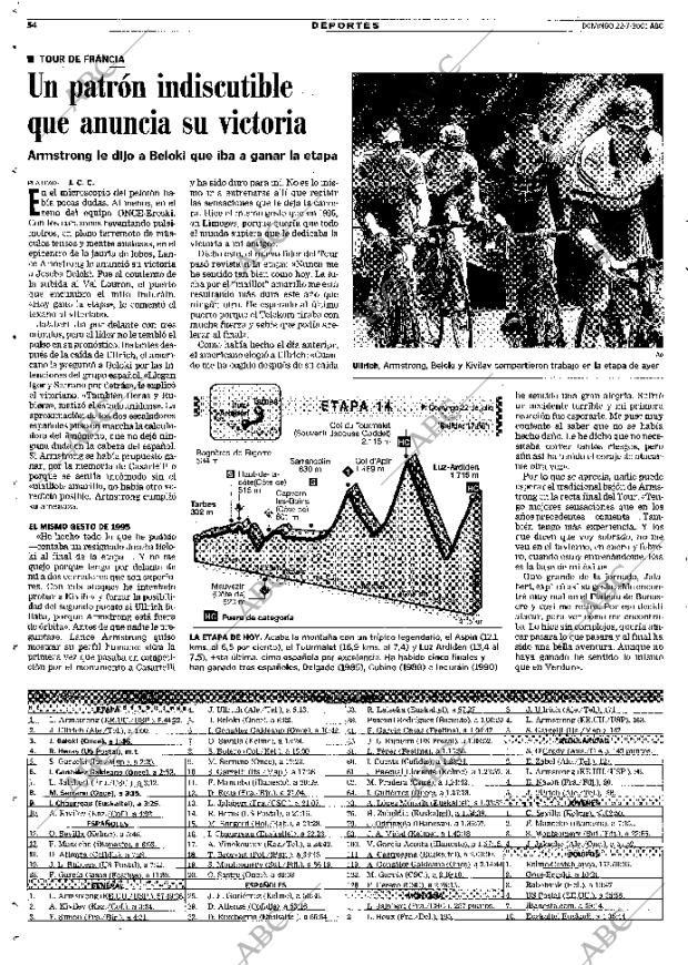 ABC MADRID 22-07-2001 página 54