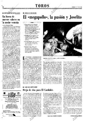 ABC MADRID 22-07-2001 página 66