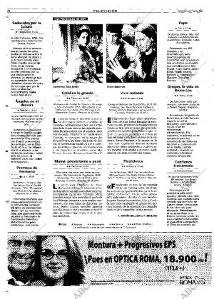 ABC MADRID 22-07-2001 página 76
