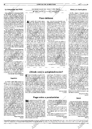 ABC MADRID 24-07-2001 página 10