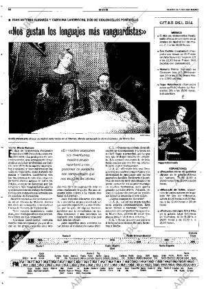 ABC MADRID 24-07-2001 página 118