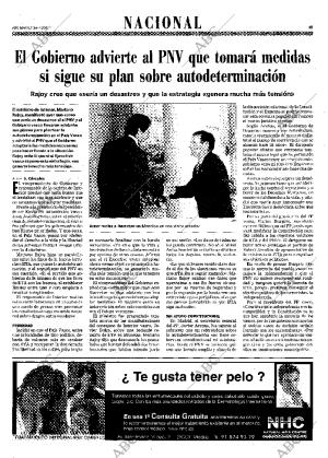 ABC MADRID 24-07-2001 página 15
