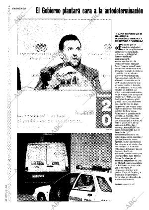 ABC MADRID 24-07-2001 página 4
