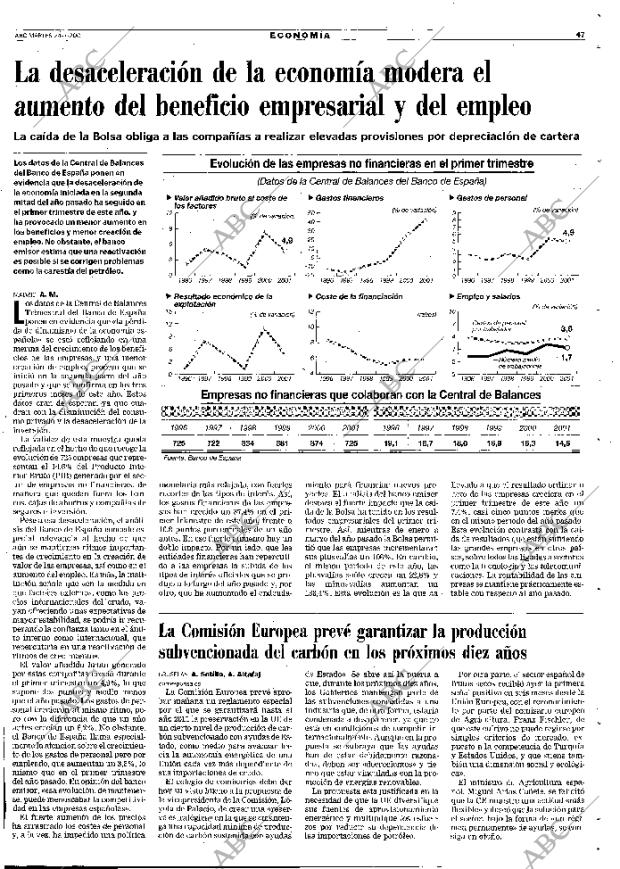 ABC MADRID 24-07-2001 página 47