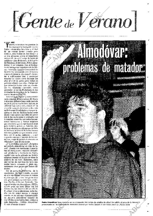 ABC MADRID 24-07-2001 página 69