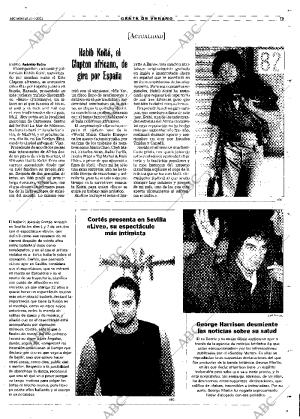 ABC MADRID 24-07-2001 página 75