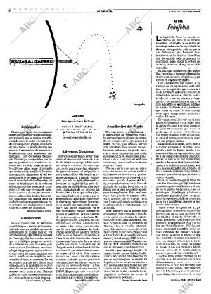 ABC MADRID 24-07-2001 página 86