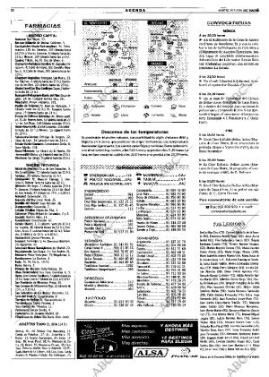 ABC MADRID 24-07-2001 página 96