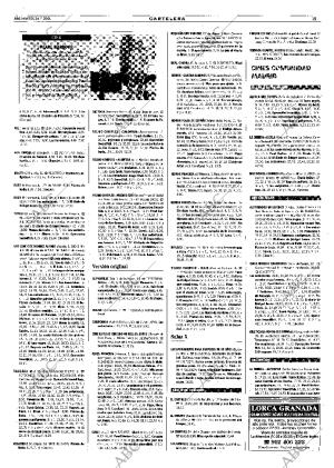 ABC MADRID 24-07-2001 página 99