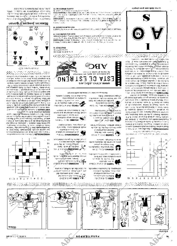 ABC SEVILLA 24-07-2001 página 76