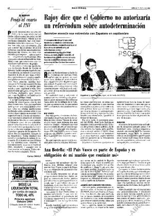 ABC MADRID 25-07-2001 página 16