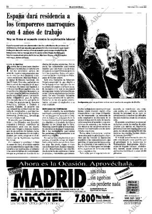 ABC MADRID 25-07-2001 página 24