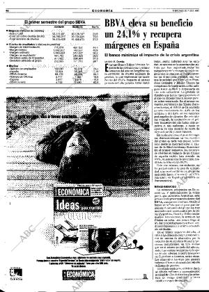ABC MADRID 25-07-2001 página 46