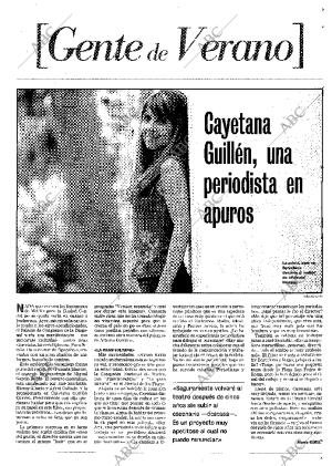 ABC MADRID 25-07-2001 página 69