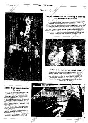 ABC MADRID 25-07-2001 página 75