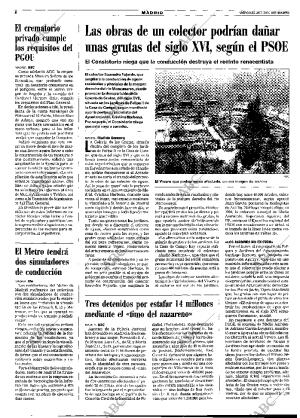 ABC MADRID 25-07-2001 página 92