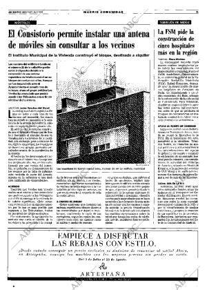 ABC MADRID 25-07-2001 página 95