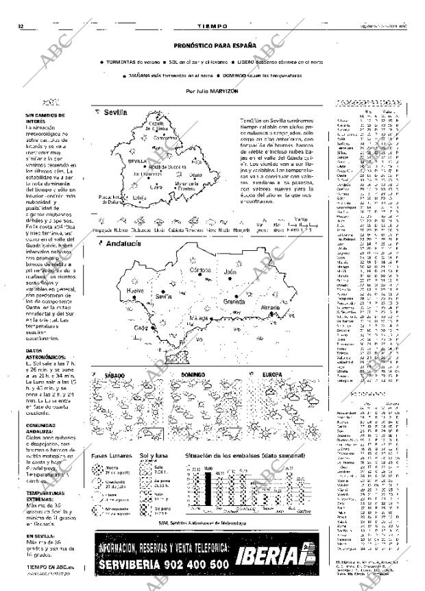 ABC SEVILLA 27-07-2001 página 32