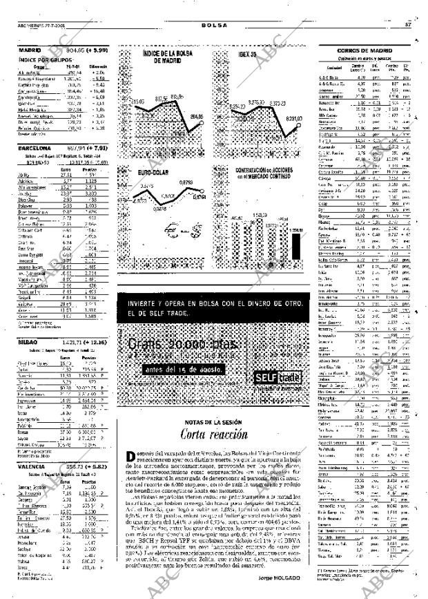 ABC SEVILLA 27-07-2001 página 57