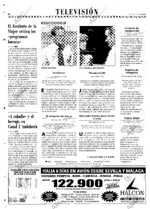 ABC SEVILLA 27-07-2001 página 88