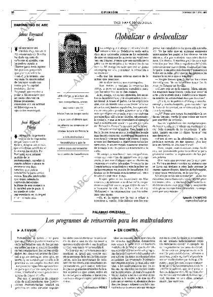 ABC SEVILLA 29-07-2001