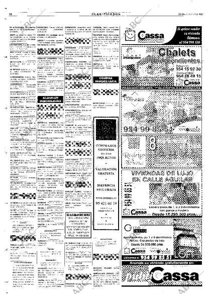 ABC SEVILLA 29-07-2001