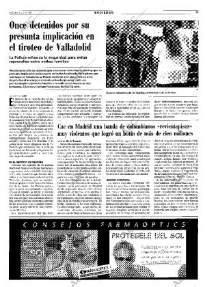 ABC SEVILLA 31-07-2001 página 31