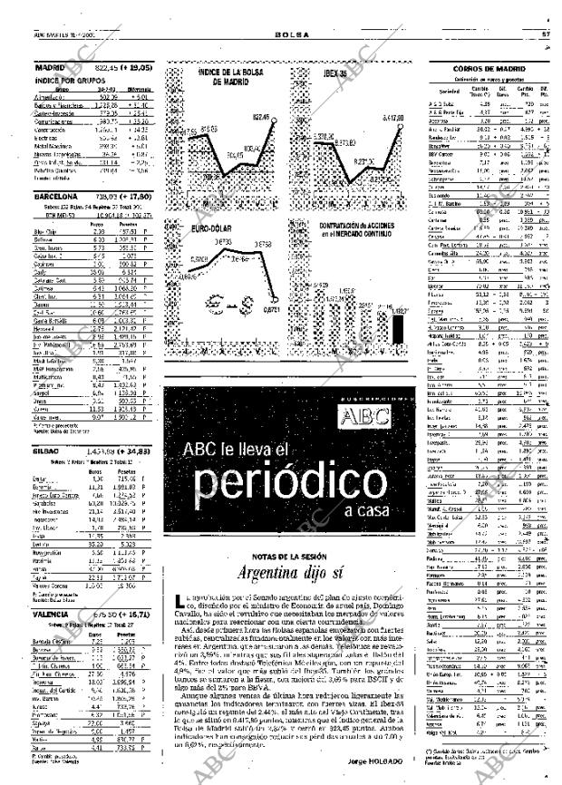 ABC SEVILLA 31-07-2001 página 57