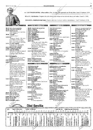 ABC SEVILLA 31-07-2001 página 89