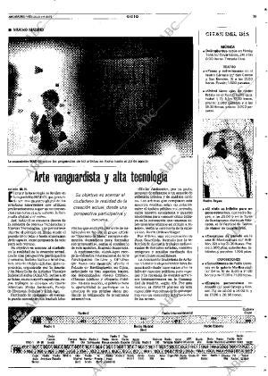 ABC MADRID 01-08-2001 página 115