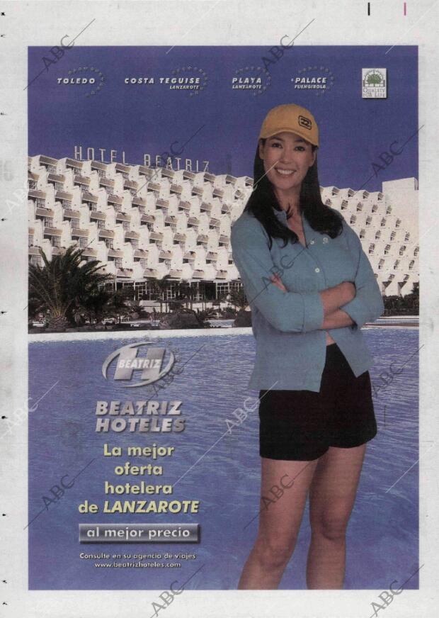 ABC MADRID 01-08-2001 página 116