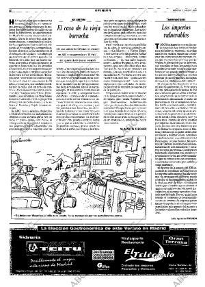 ABC MADRID 01-08-2001 página 12