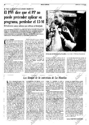 ABC MADRID 01-08-2001 página 16