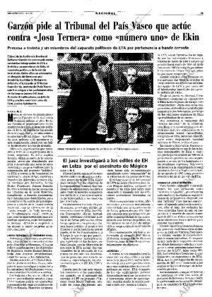 ABC MADRID 01-08-2001 página 19