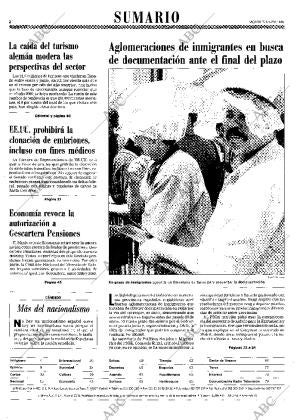 ABC MADRID 01-08-2001 página 2