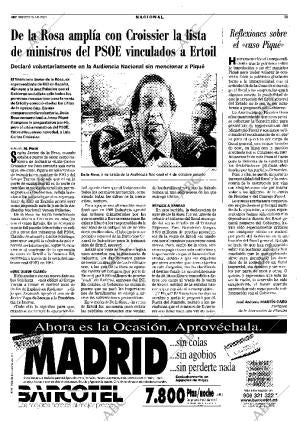 ABC MADRID 01-08-2001 página 21