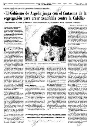 ABC MADRID 01-08-2001 página 28